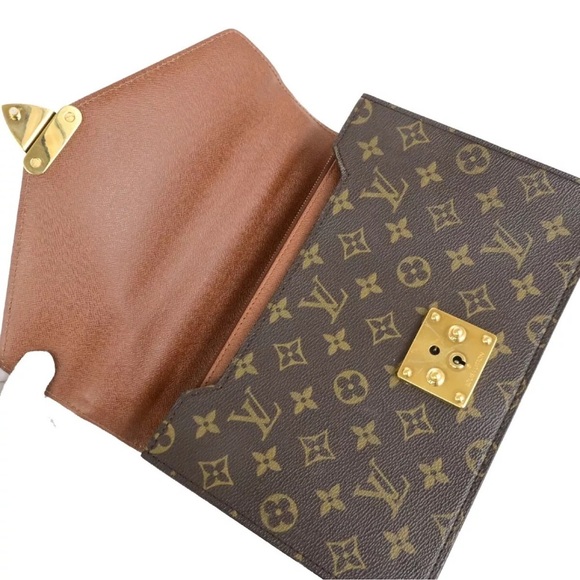 LOUIS VUITTON CONCORDE HANDBAG - Picture 8 of 14